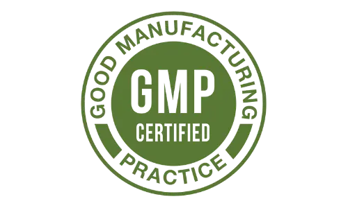 Vertigenics Certified GMP