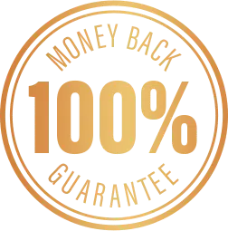 Vertigenics 100% money back guarantee